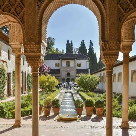 Apartamento Suenos De La Alhambra, Realejo Granada Exterior photo